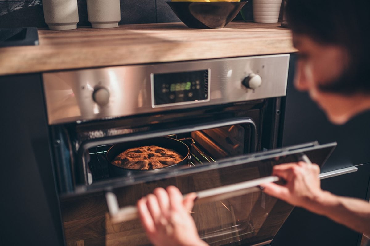 How to Preheat an Oven