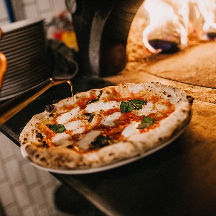 Fireflour Neapolitan Pizzeria & Craft Coffee Bar