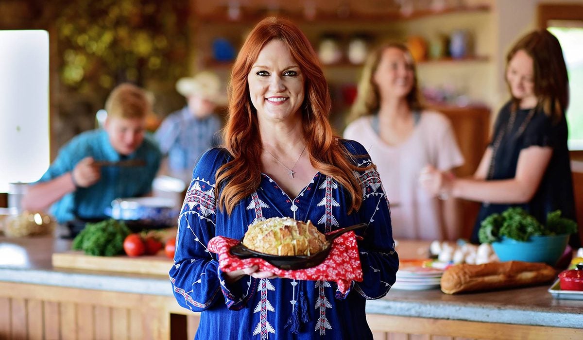 Here S What Ree Drummond Loves To Make For Halloween