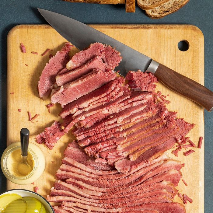 Homemade Corned Beef