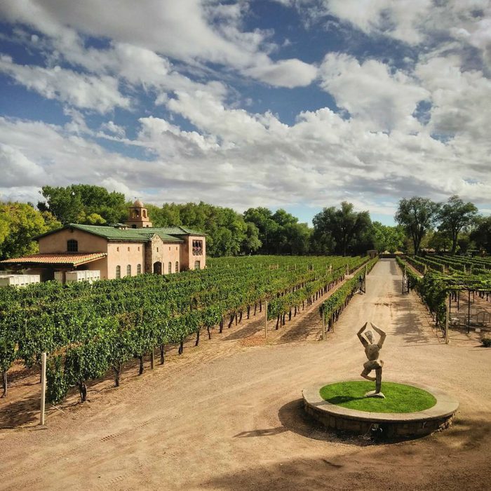 Casa Rondena Winery
