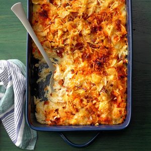 Shepherd’s Pie Twice-Baked Potatoes Recipe: How to Make It | Taste of Home