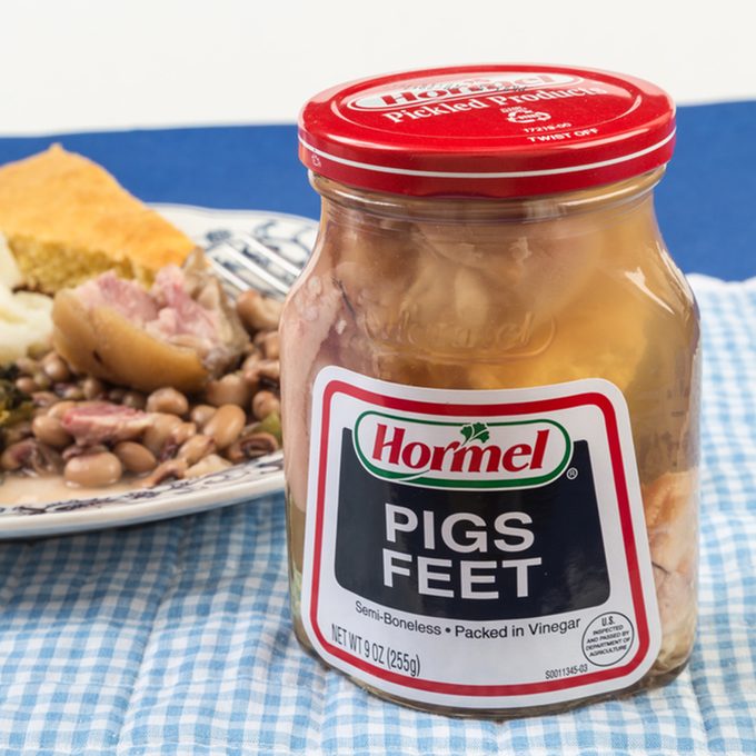 Hormel Pickled Pigs