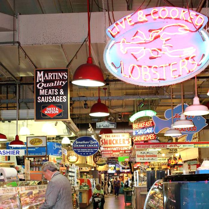 Reading Terminal Market