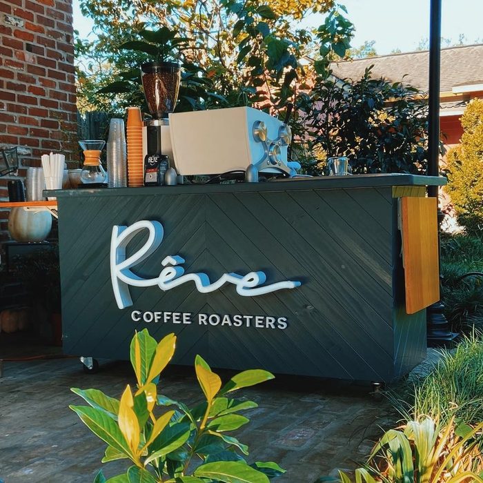 Rêve Coffee Louisiana Via Instagram