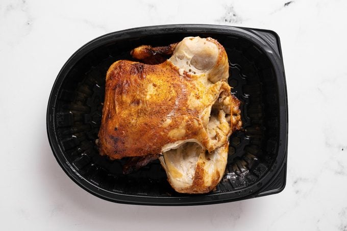 target rotisserie chicken