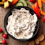 Thyme and Fig Goat Cheese Spread
