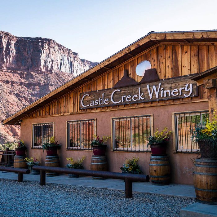 Castle Creek Winery