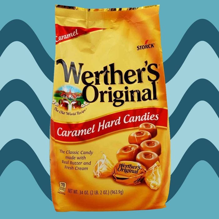 Werther's Original 34 oz bag Caramel