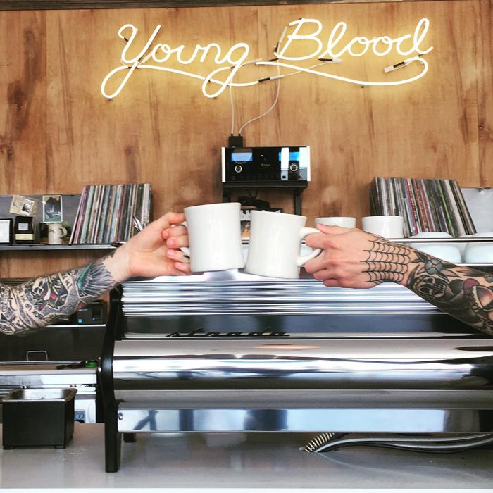 Youngblood Coffee Roasters