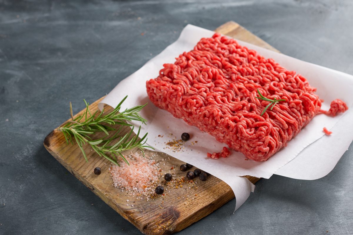 Is Ground Meat Safer If It S Not Pre Packaged