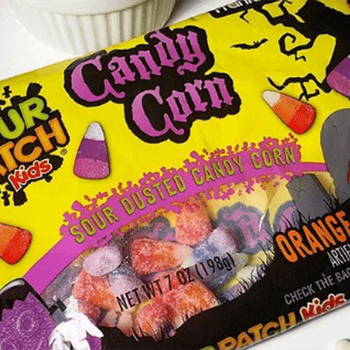 Halloween Sour Patch candy