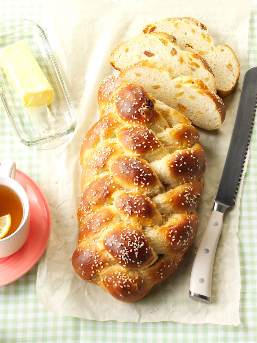 What Is Challah Bread—and How Do You Make It? - Taste of Home
