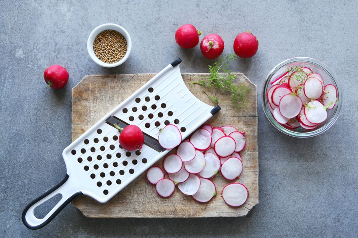 Everything You Need To Know About A Mandoline Slicer