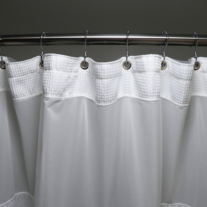 Plastic Shower Curtains