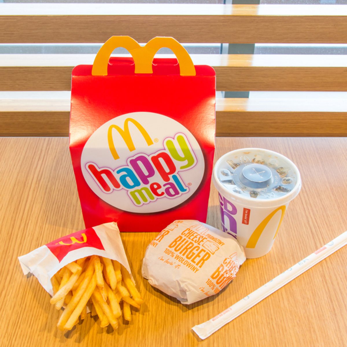 Iconic Packaging: McDonald's Happy Meal - The Packaging Company