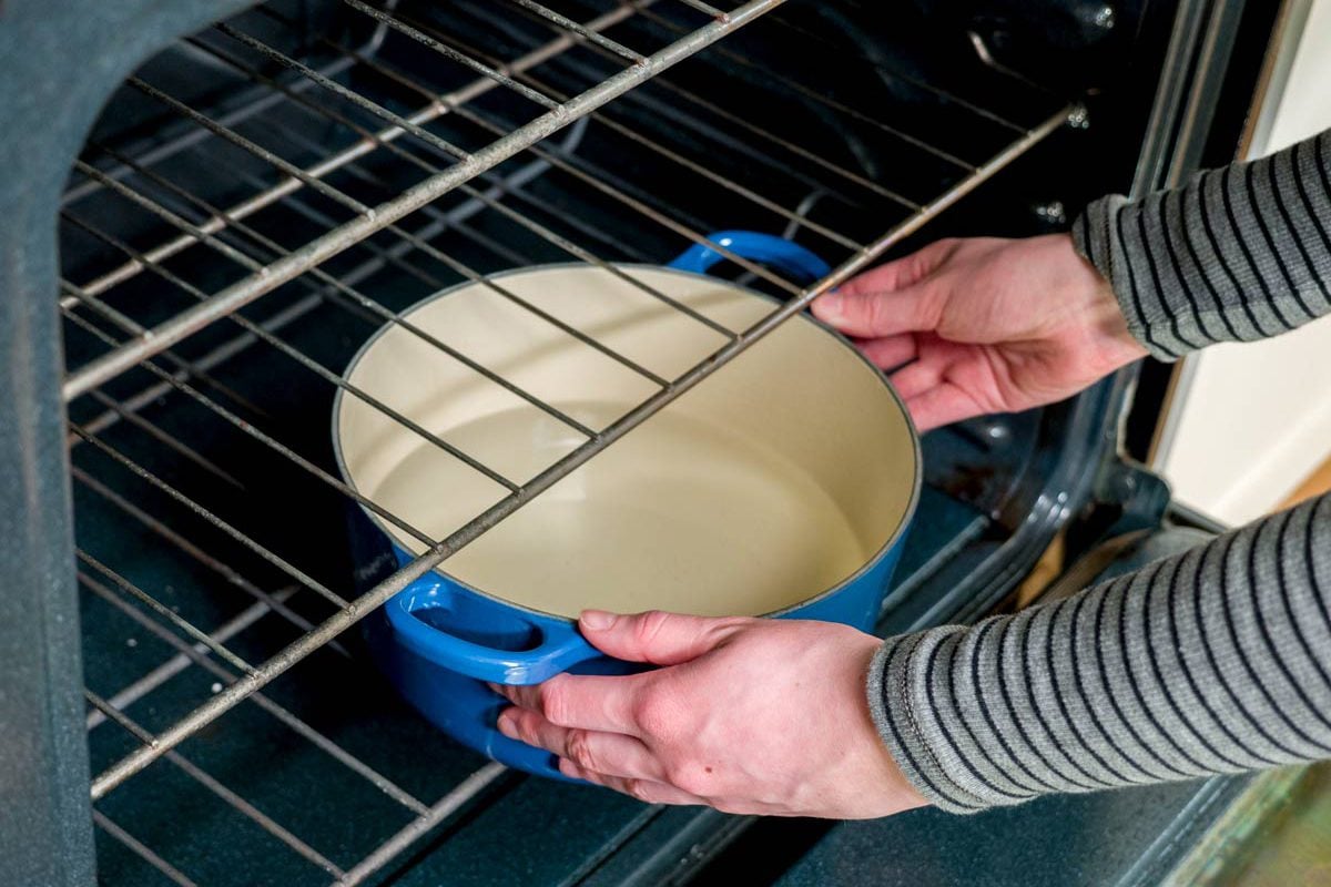 How to Steam Clean Your Oven  Taste of Home