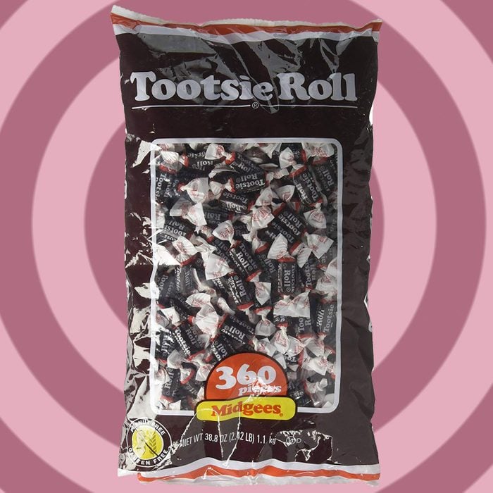 Tootsie Rolls/360-Bg