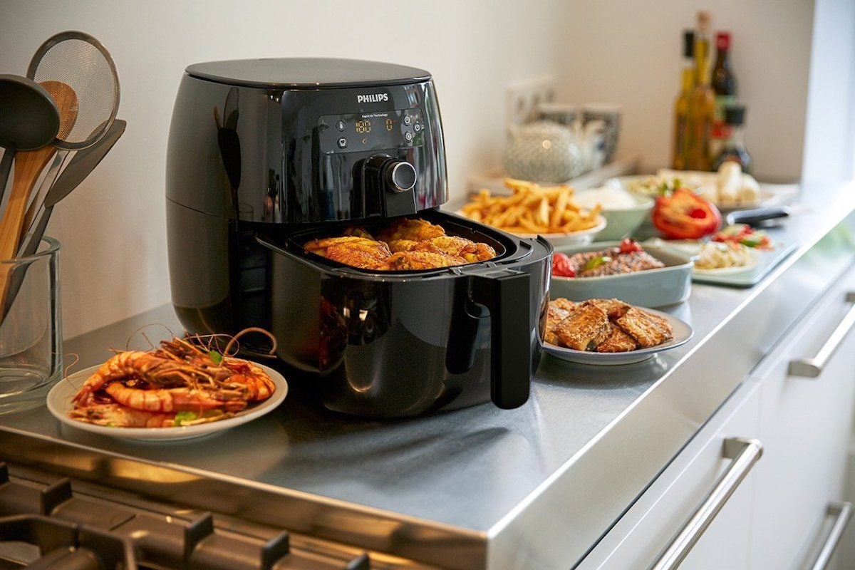 Fryer vs. What's the Difference and Which Is Healthier?