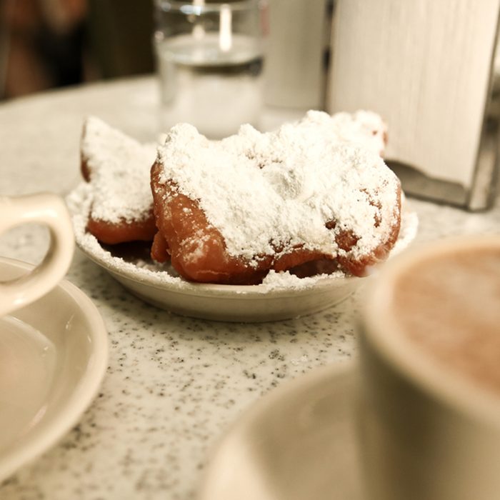 Beignet Breakfast