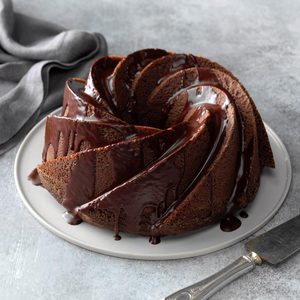 Chocolate Comfort Cake