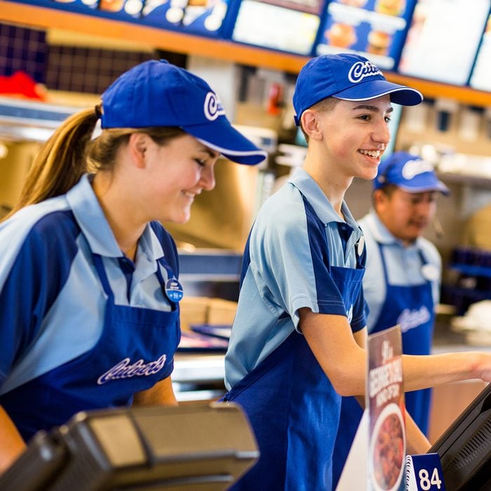 Culver's employees