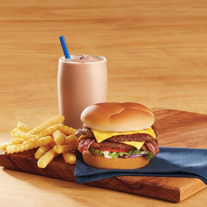 Culver's meal