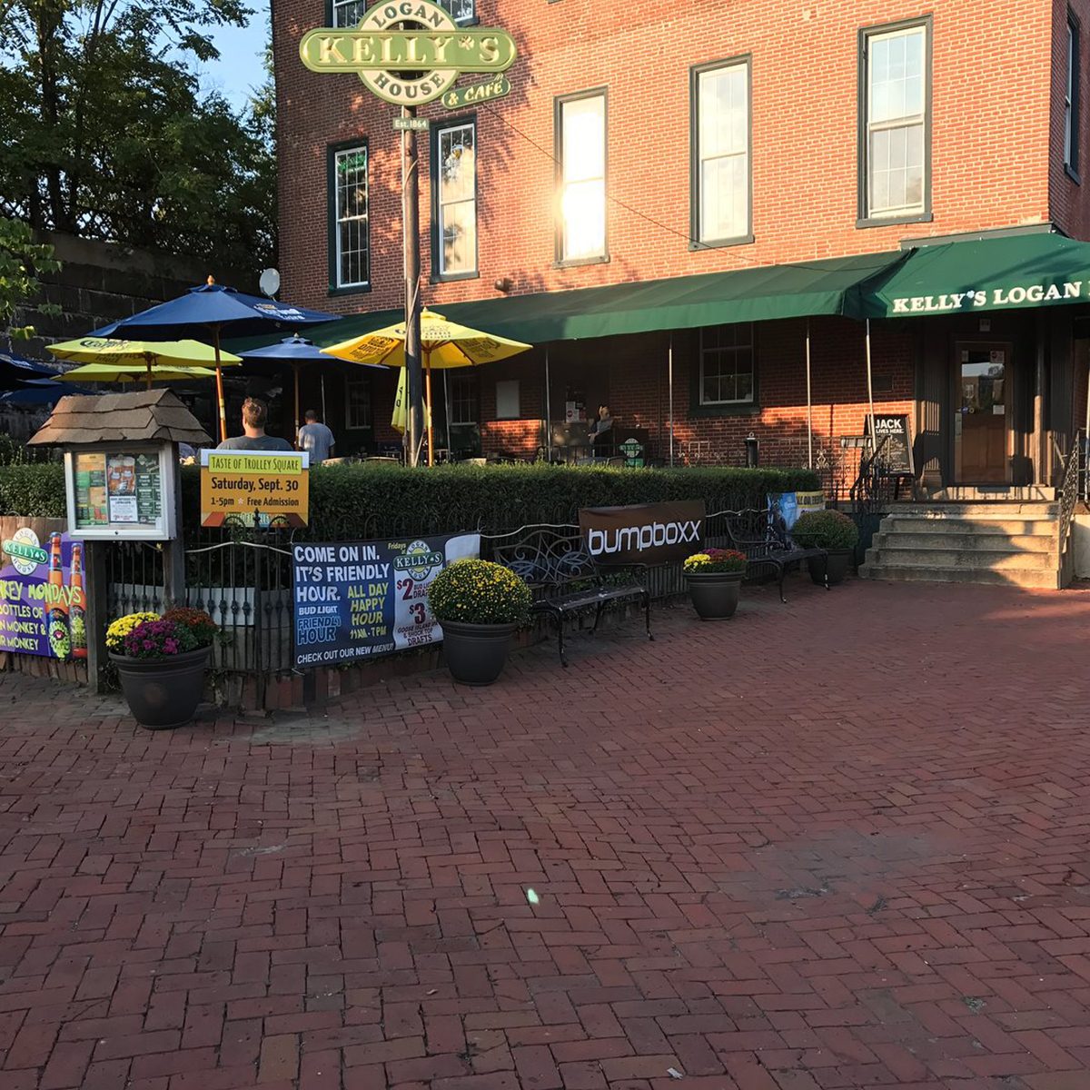 Stanley's Tavern In Wilmington Is One Of Delaware's Oldest Restaurants