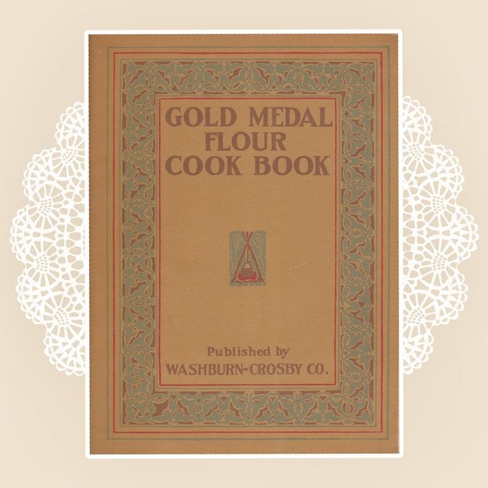 Gold Medal Flour Cook Book 1910 Edition