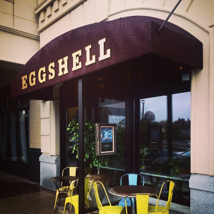 Eggshell Bistro