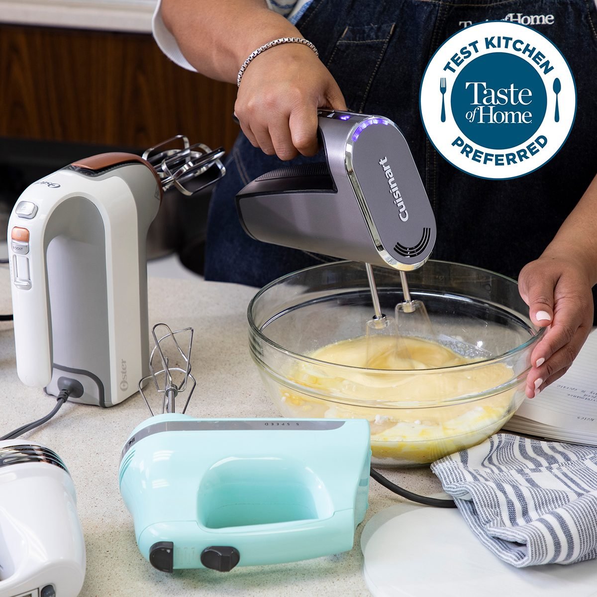 The Best Hand Mixer Options According to Pros Who Know
