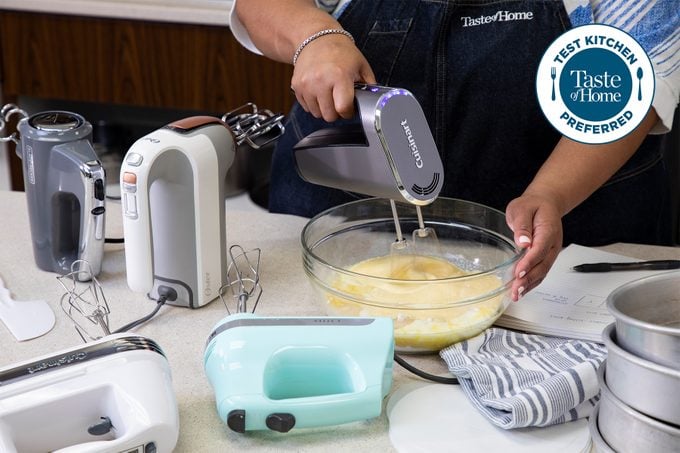 The Best Hand Mixer Options According to Pros Who Know