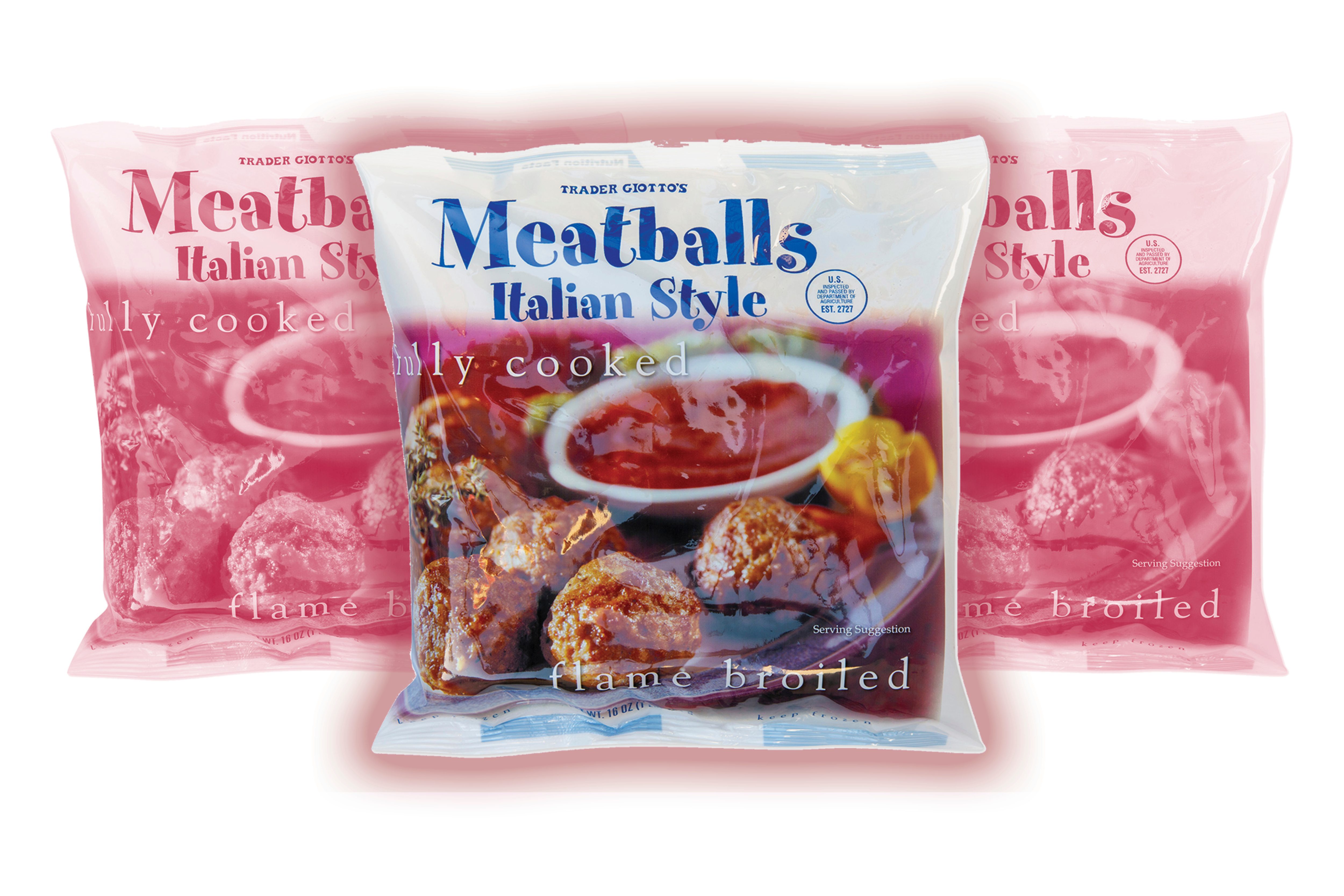 Tkp Trader Joe's Meatballs