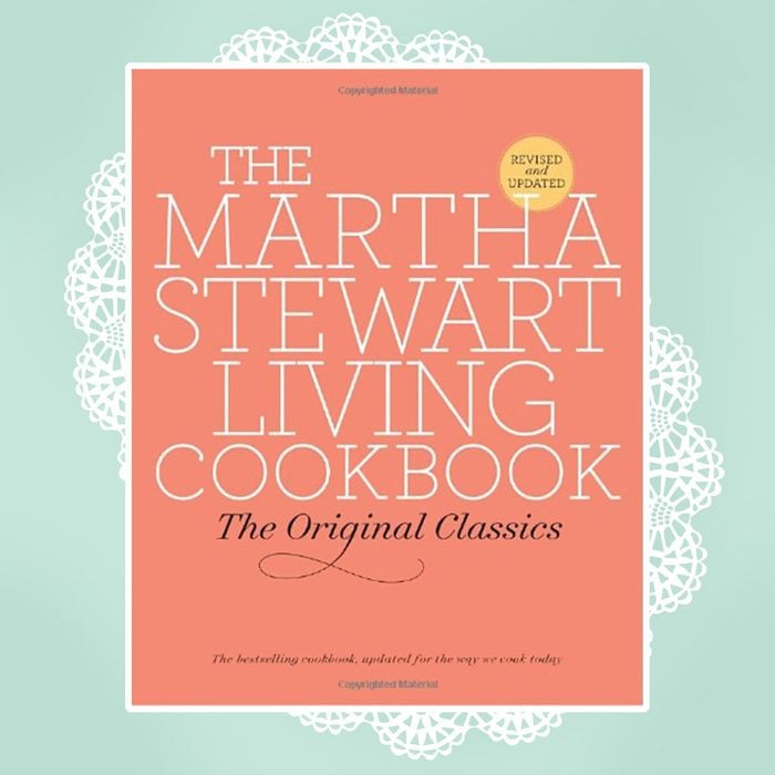 The Martha Stewart Living Cookbook- The Original Classics