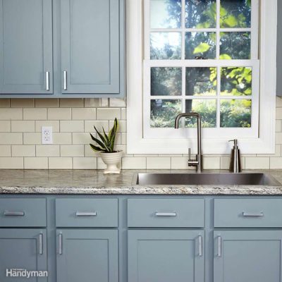 21 Surprising Tips on How to Paint Kitchen Cabinets | Taste of Home