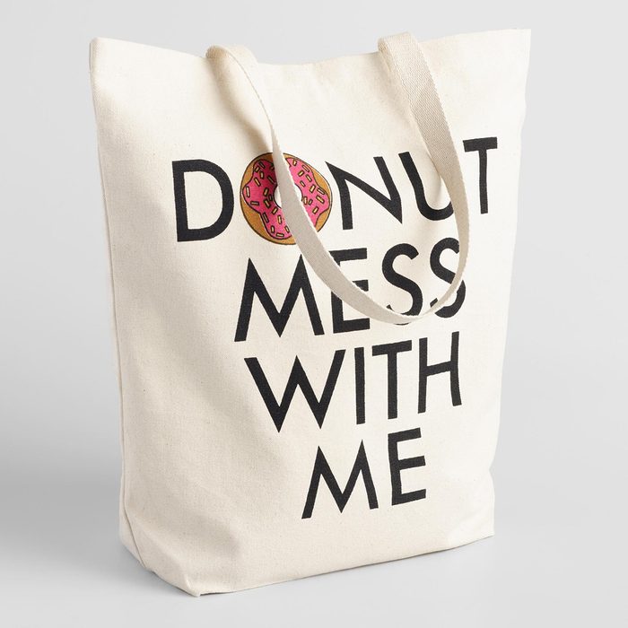 Donut bag