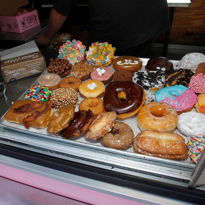 PacSun treated guests at Burnside Skate Park with Diamond Supply Co. product and Voodoo Doughnuts as part of the nationwide Golden State of Mind Day activities on in Portland PacSun Golden State of Mind Day 2014, Portland, USA