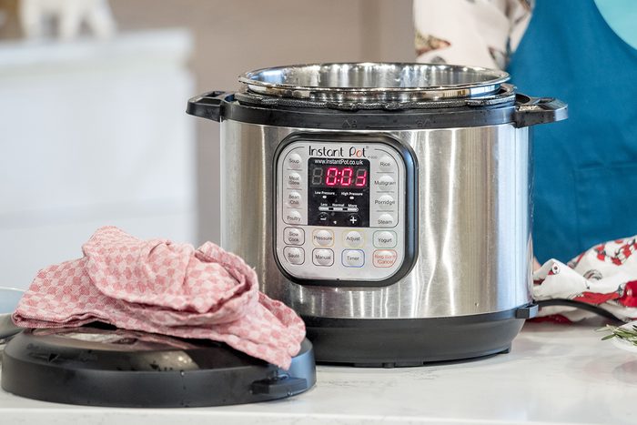 Instant Pot 'This Morning' TV show, London, UK