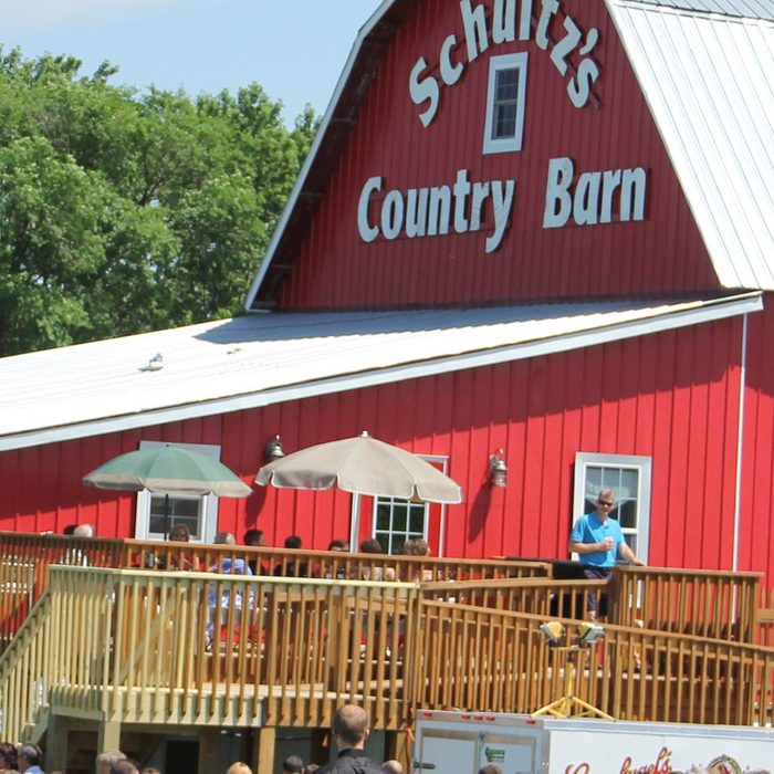 Schultz's Country Barn