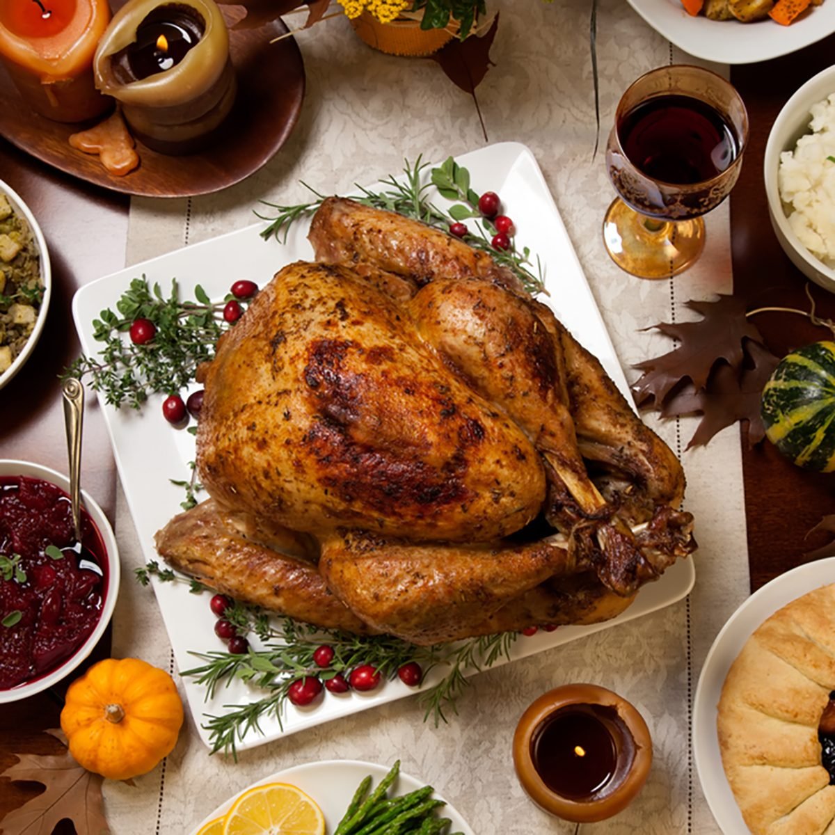 Get Our Best Thanksgiving Menu Ideas | Taste of Home