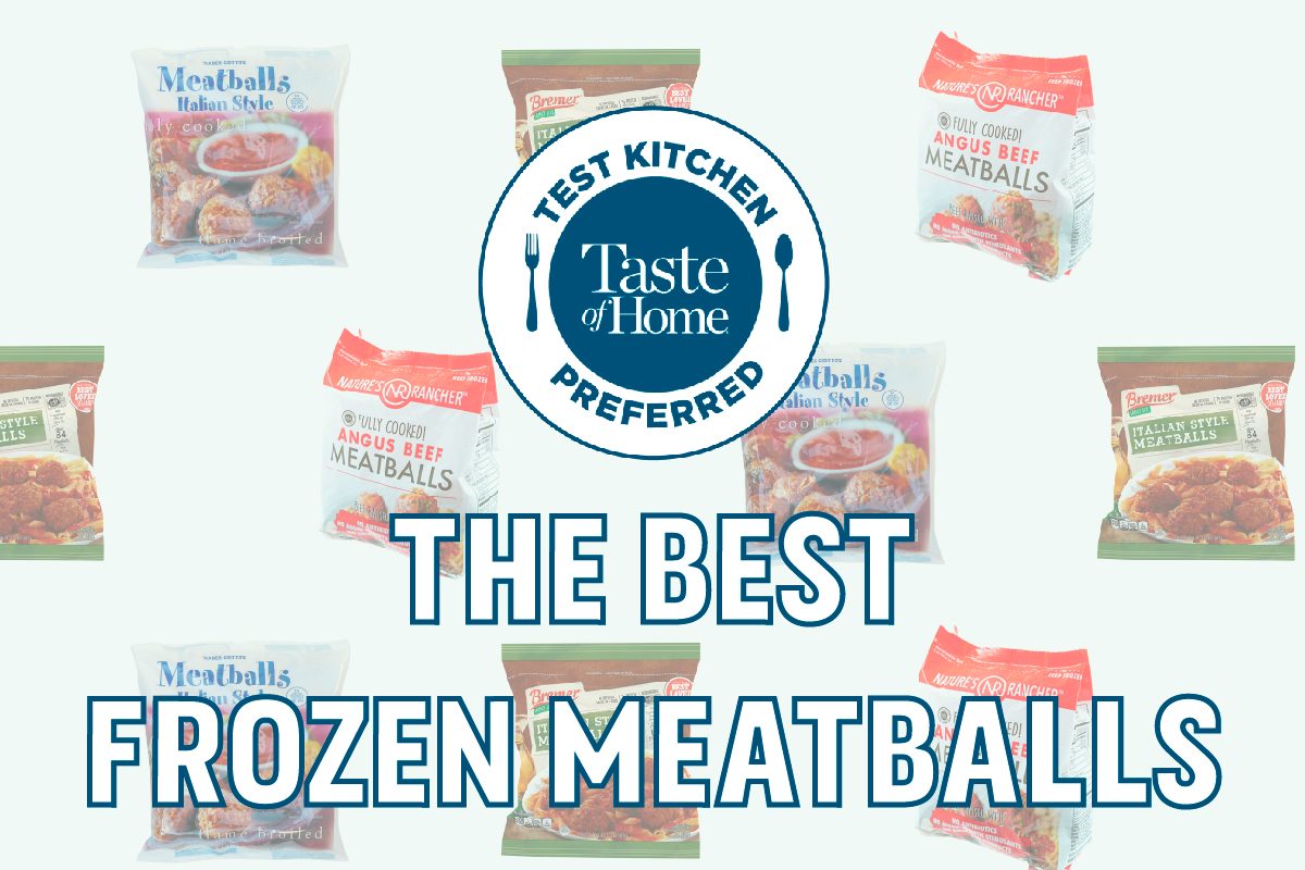 Test Kitchen Preferred The Best Frozen Meatballs Tkp 1200x800
