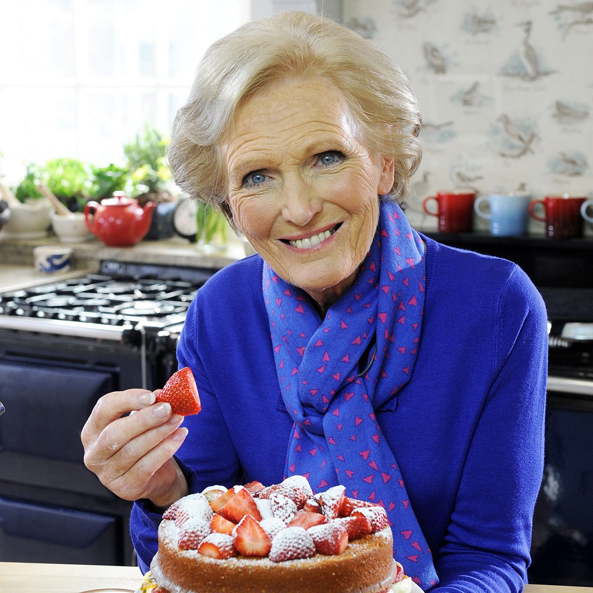 The 15 Best Baking Tips From Mary Berry Taste Of Home