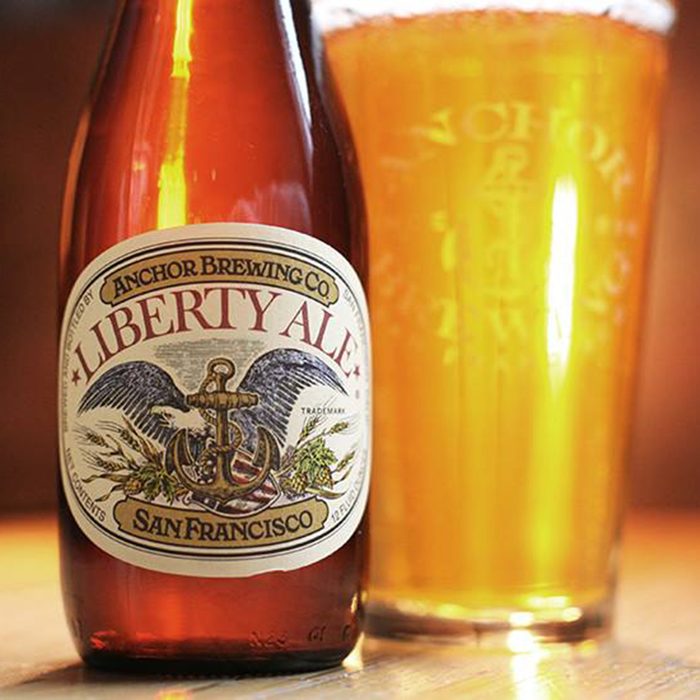 Anchor Brewing's Liberty Ale