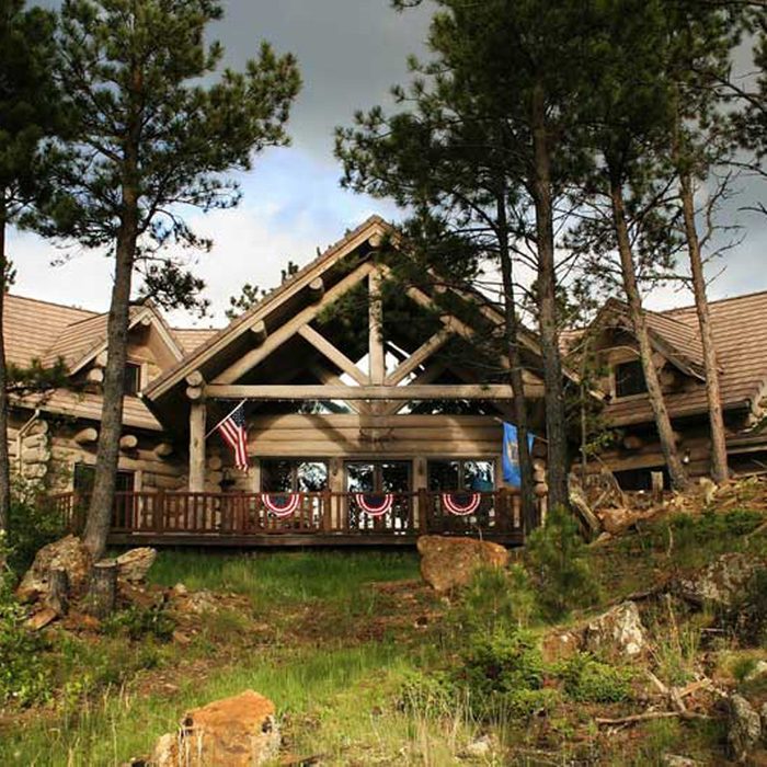 Buffalo Rock Lodge