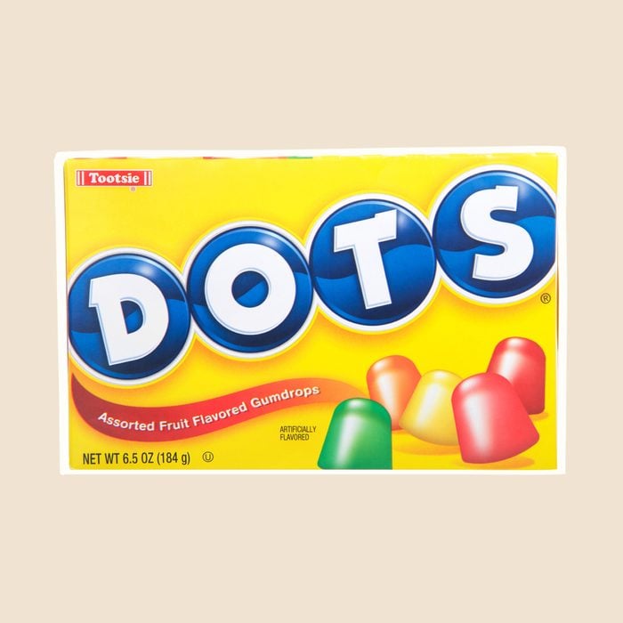 dots,candy
