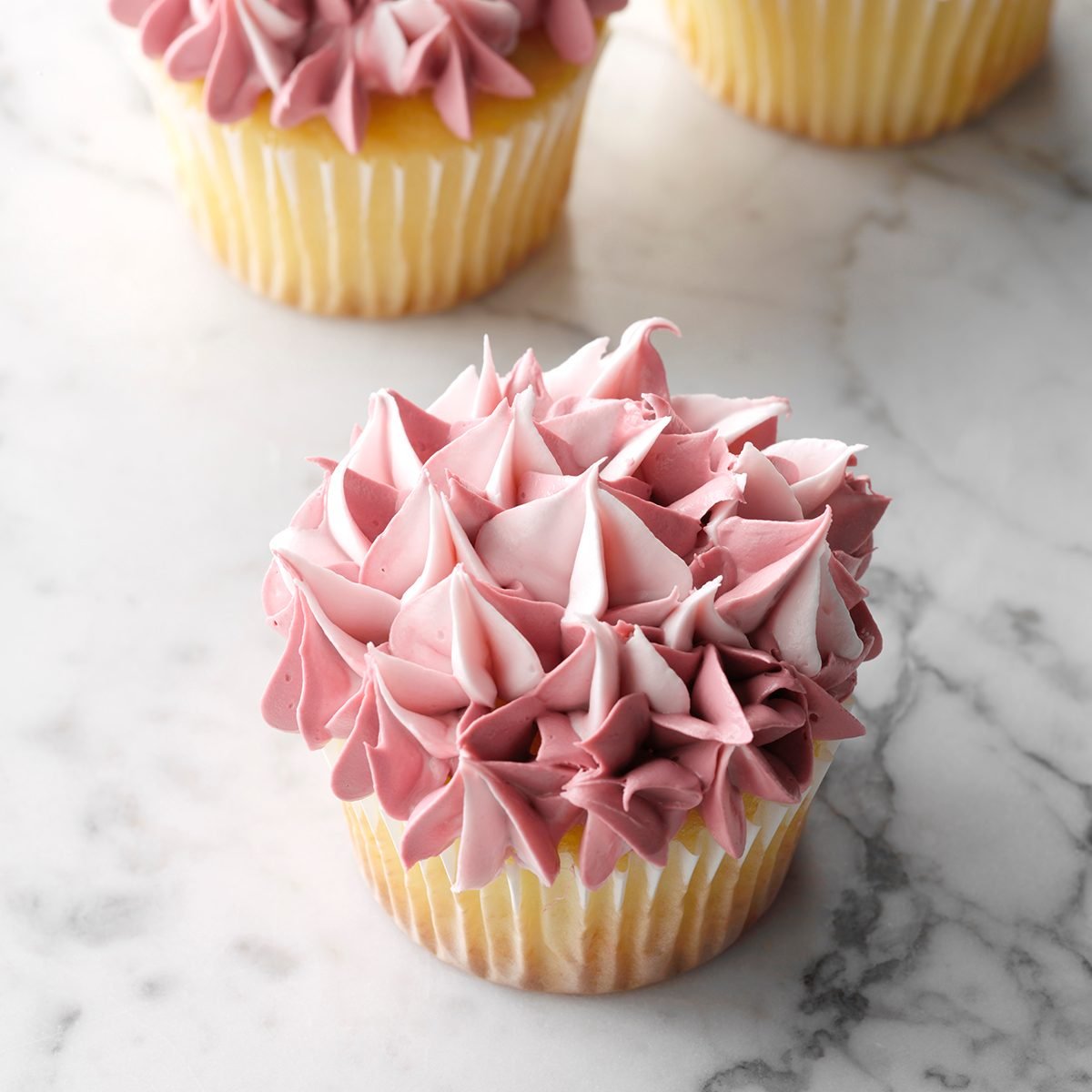 11 Easy Cupcake Decorating Ideas Taste Of Home