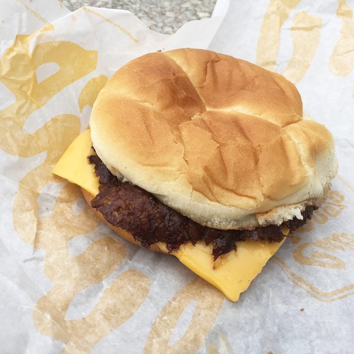 Culver's burger