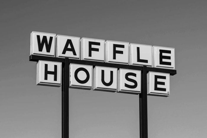 Waffle House Is An American Restaurant Chain Predominately