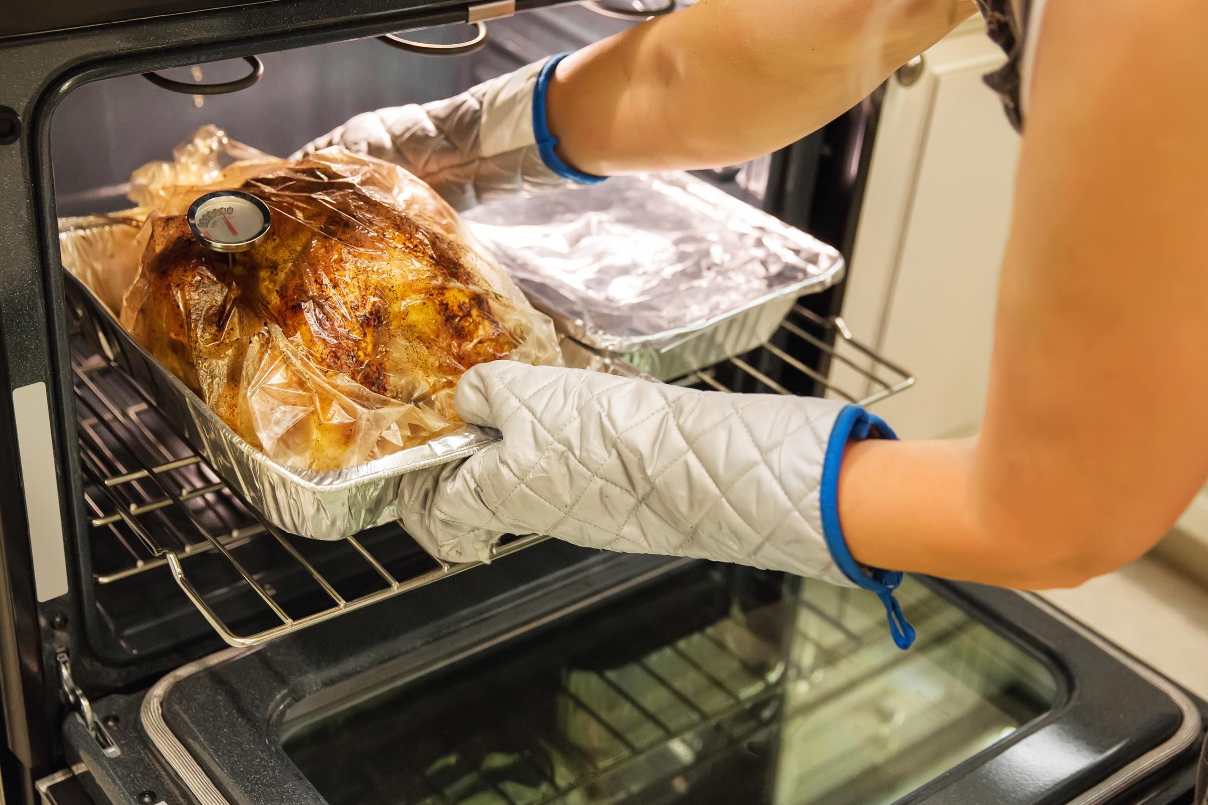How to Cook Turkey in an Oven Bag