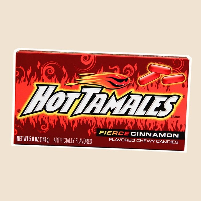 hot tamales, candy